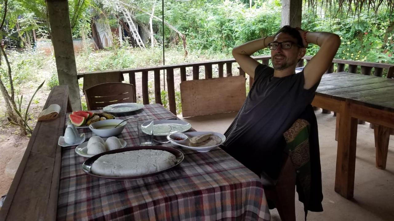 Sigiri Holiday Villa Sigiriya Exteriér fotografie