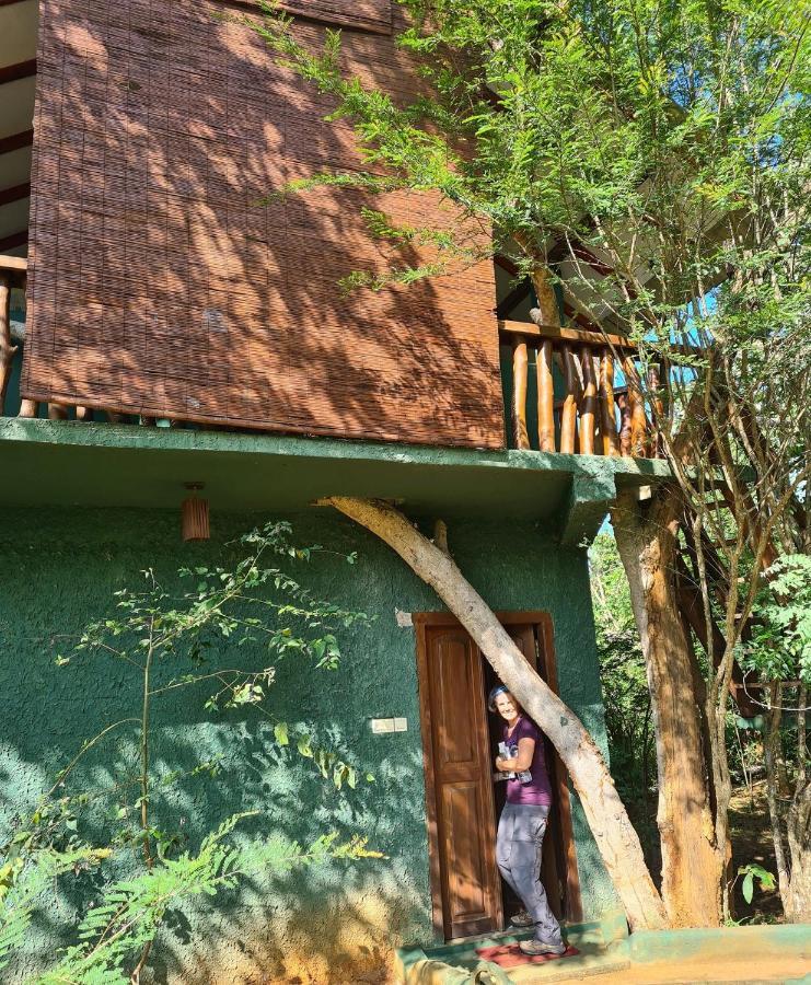 Sigiri Holiday Villa Sigiriya Exteriér fotografie