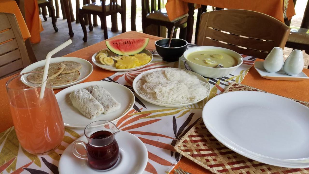 Sigiri Holiday Villa Sigiriya Exteriér fotografie