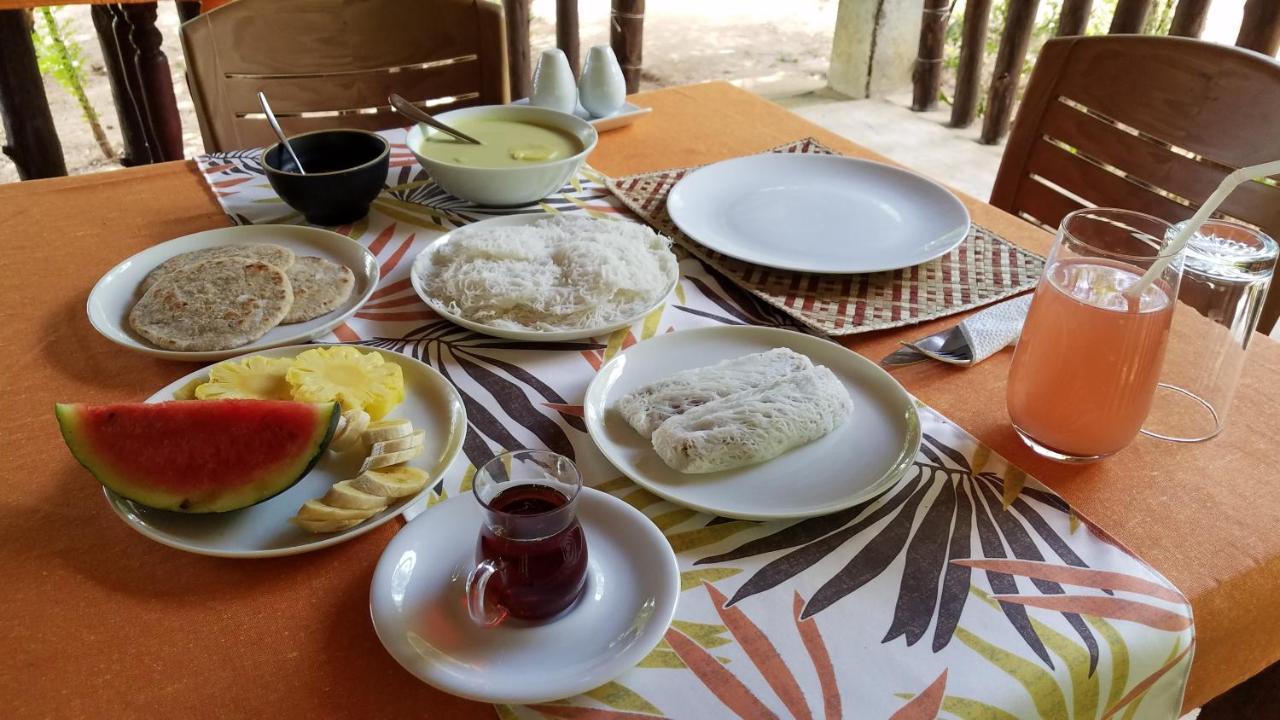 Sigiri Holiday Villa Sigiriya Exteriér fotografie